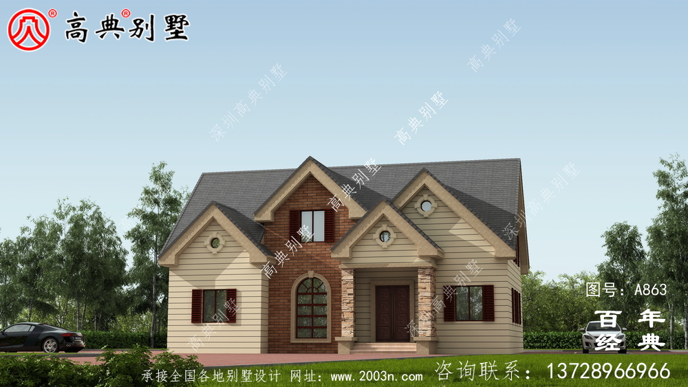 一樓鄉村別墅設計家庭圖紙,占地約146平方米, 一樓鄉村別墅設計家庭圖紙,占地約146平方米,