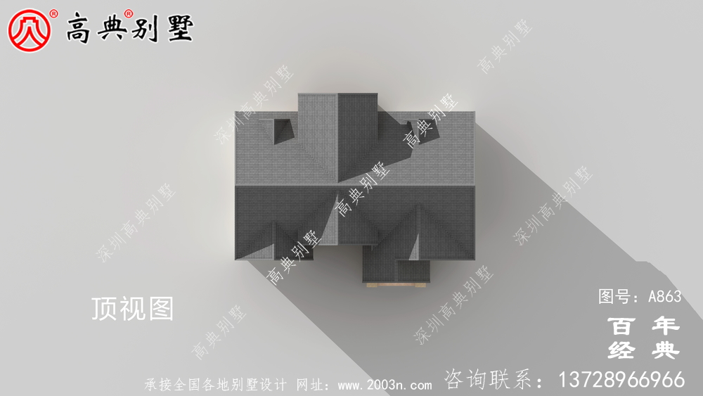 一樓鄉村別墅設計家庭圖紙,占地約146平方米,