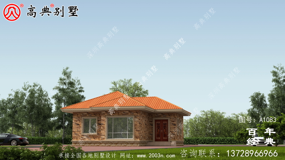 預(yù)算10萬(wàn)元的歐式一層別墅設(shè)計(jì),農(nóng)村一層自建住 預(yù)算10萬(wàn)元的歐式一層別墅設(shè)計(jì),農(nóng)村一層自建住