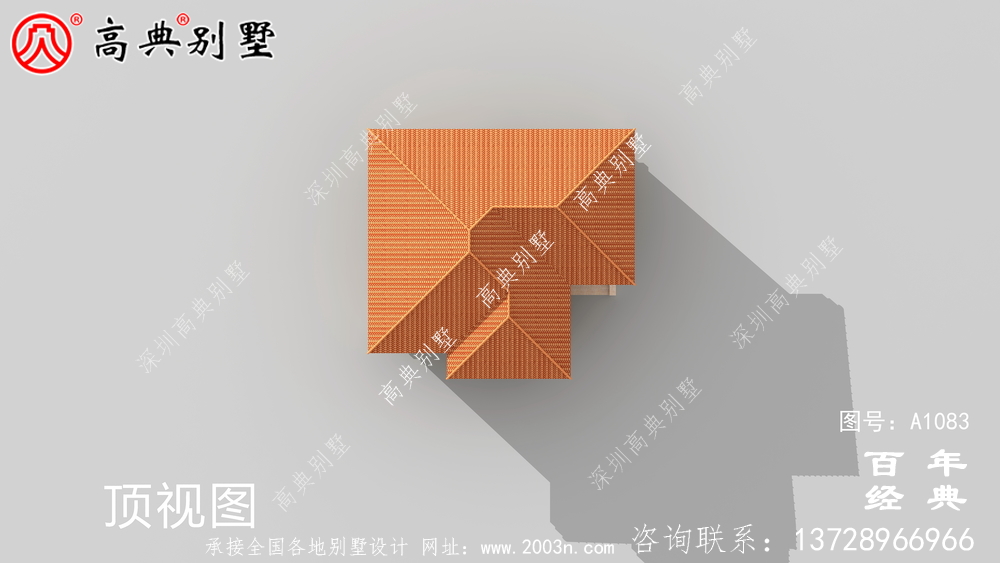 預(yù)算10萬(wàn)元的歐式一層別墅設(shè)計(jì),農(nóng)村一層自建住
