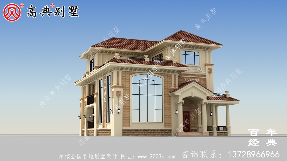 三層復(fù)式別墅設(shè)計(jì)計(jì)劃方案,整套設(shè)計(jì)圖紙+設(shè)計(jì)效果圖