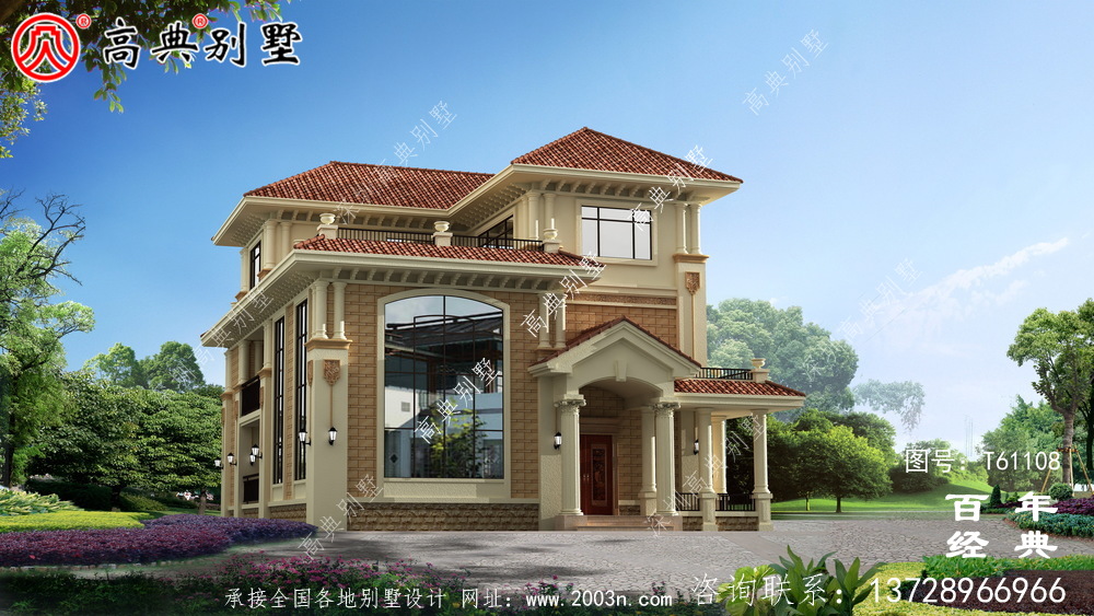 三層復(fù)式別墅設(shè)計(jì)計(jì)劃方案,整套設(shè)計(jì)圖紙+設(shè)計(jì)效果圖
