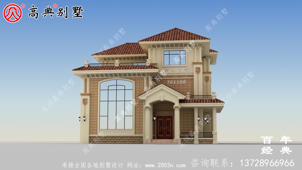 三層復(fù)式別墅設(shè)計(jì)計(jì)劃方案,整套設(shè)計(jì)圖紙+設(shè)計(jì)效果圖