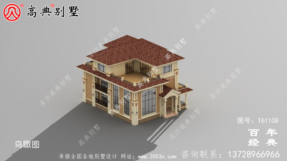 三層復(fù)式別墅設(shè)計(jì)計(jì)劃方案,整套設(shè)計(jì)圖紙+設(shè)計(jì)效果圖