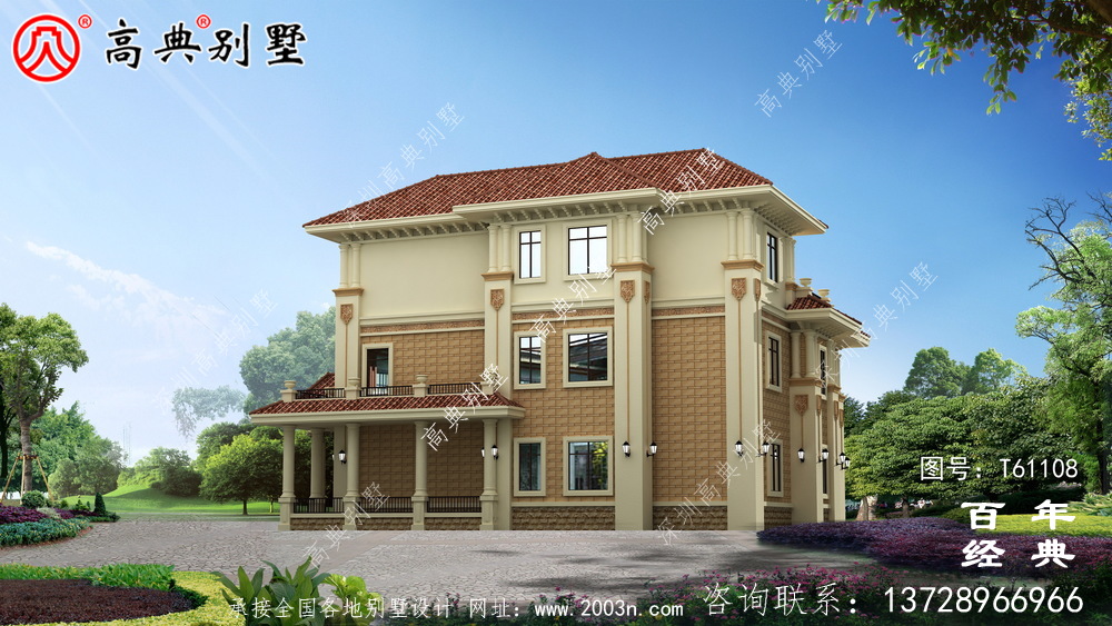 三層復(fù)式別墅設(shè)計(jì)計(jì)劃方案,整套設(shè)計(jì)圖紙+設(shè)計(jì)效果圖