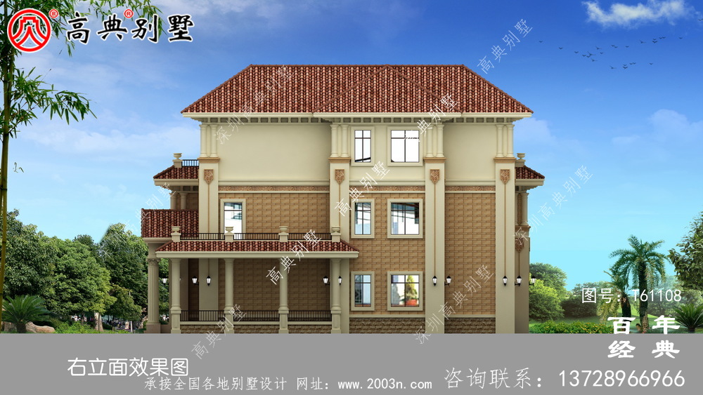 三層復(fù)式別墅設(shè)計(jì)計(jì)劃方案,整套設(shè)計(jì)圖紙+設(shè)計(jì)效果圖