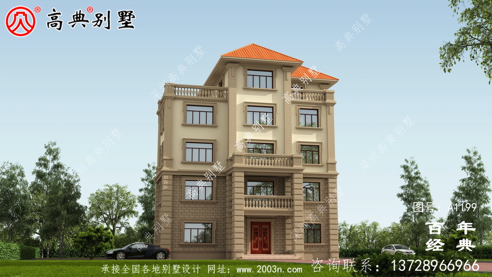 農(nóng)村大戶型五層自建別墅設(shè)計(jì)圖紙,室內(nèi)功能齊全 農(nóng)村大戶型五層自建別墅設(shè)計(jì)圖紙,室內(nèi)功能齊全