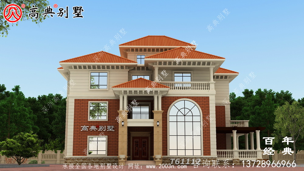復(fù)式四層歐式別墅施工圖設(shè)計_農(nóng)村四層別墅設(shè)計圖紙 復(fù)式四層歐式別墅施工圖設(shè)計_農(nóng)村四層別墅設(shè)計圖紙