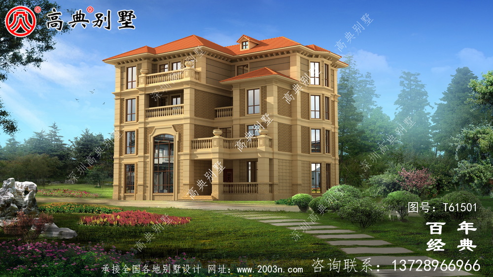 歐式四層復(fù)式別墅設(shè)計(jì)全套圖紙_四層別墅設(shè)計(jì)圖紙