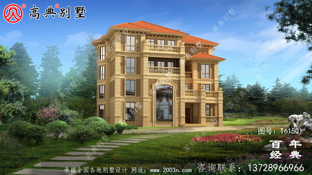 歐式四層復(fù)式別墅設(shè)計(jì)全套圖紙_四層別墅設(shè)計(jì)圖紙