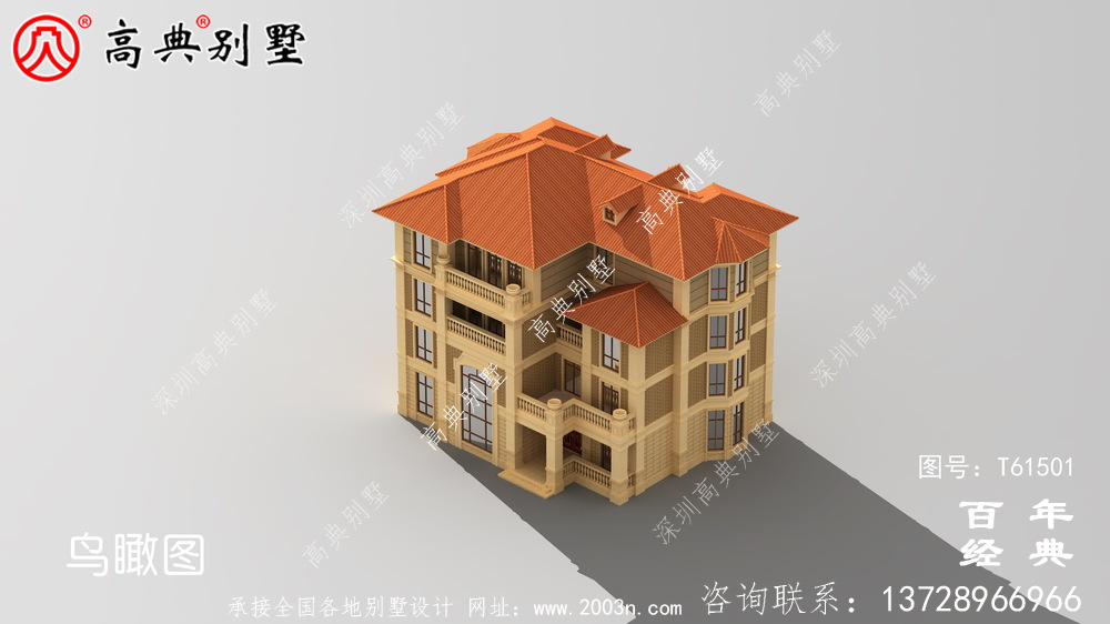 歐式四層復(fù)式別墅設(shè)計(jì)全套圖紙_四層別墅設(shè)計(jì)圖紙