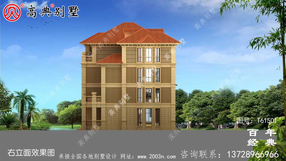 歐式四層復(fù)式別墅設(shè)計(jì)全套圖紙_四層別墅設(shè)計(jì)圖紙