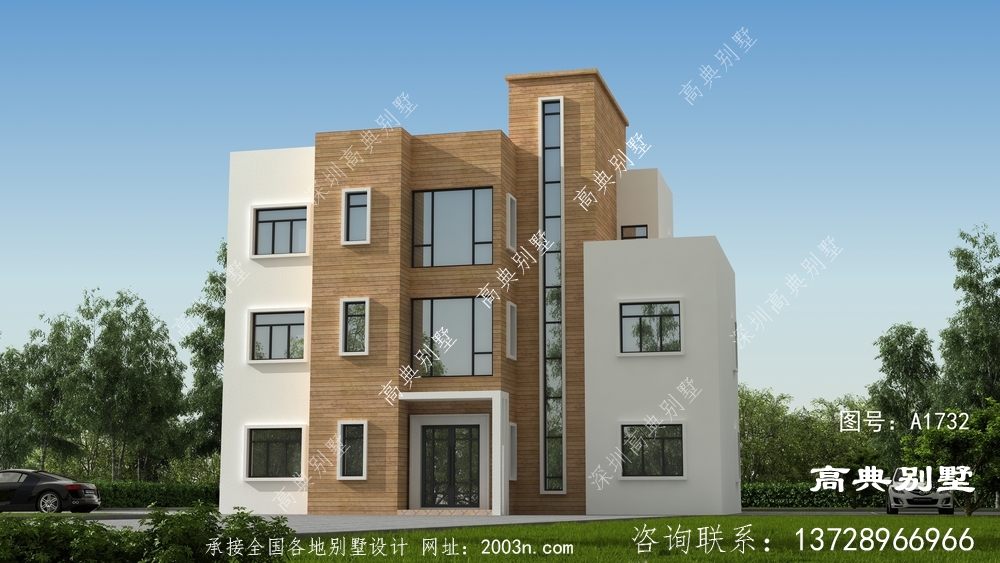 怎么才能設計出精美的現代風格別墅呢? 怎么才能設計出精美的現代風格別墅呢?