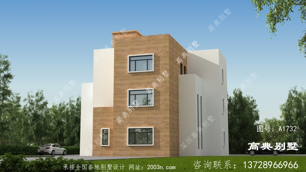 怎么才能設計出精美的現代風格別墅呢?