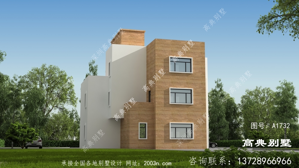 怎么才能設計出精美的現代風格別墅呢?