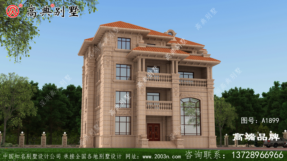 農村自建房共享,愿大家都都能建造一棟舒適美麗的房子