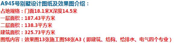 大氣的歐式別墅,室內臥室多,農村建房的好選擇。