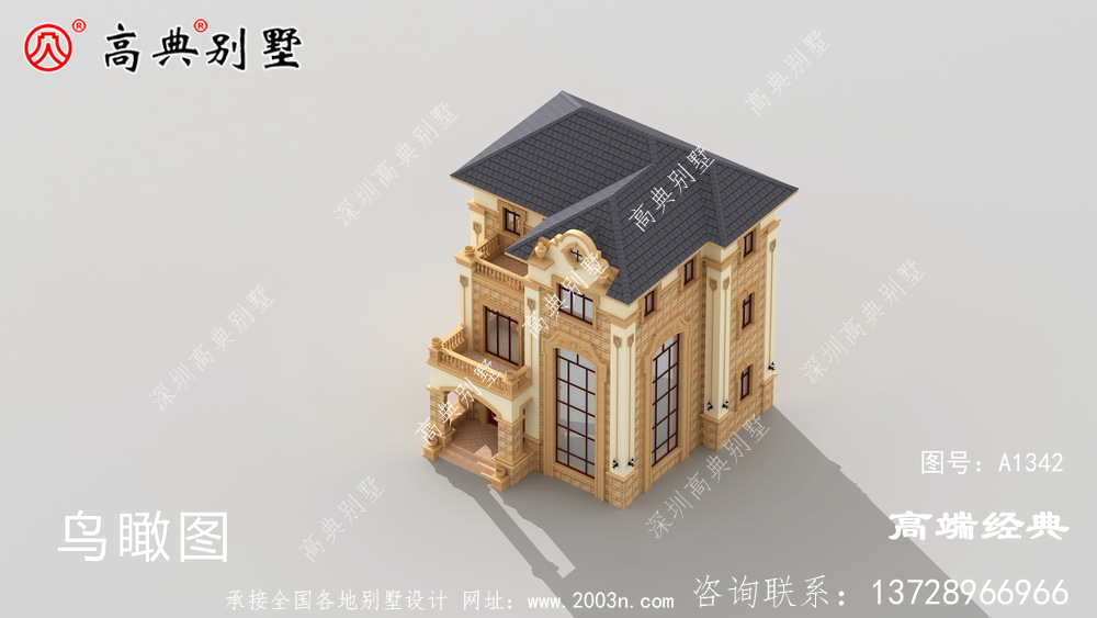 左右特直和圓弧造成視覺沖擊,讓人過目難忘