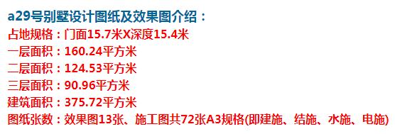 鄉(xiāng)村歐式三層別墅設(shè)計(jì)圖,父母住在里面天天樂(lè)呵呵