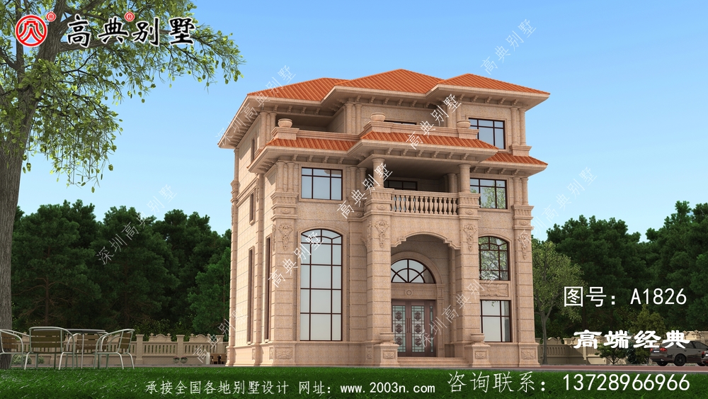 歐式風格別墅,越品越有問題 歐式風格別墅,越品越有問題