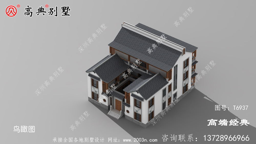 中式經典灰白組合,室內功能更是齊全