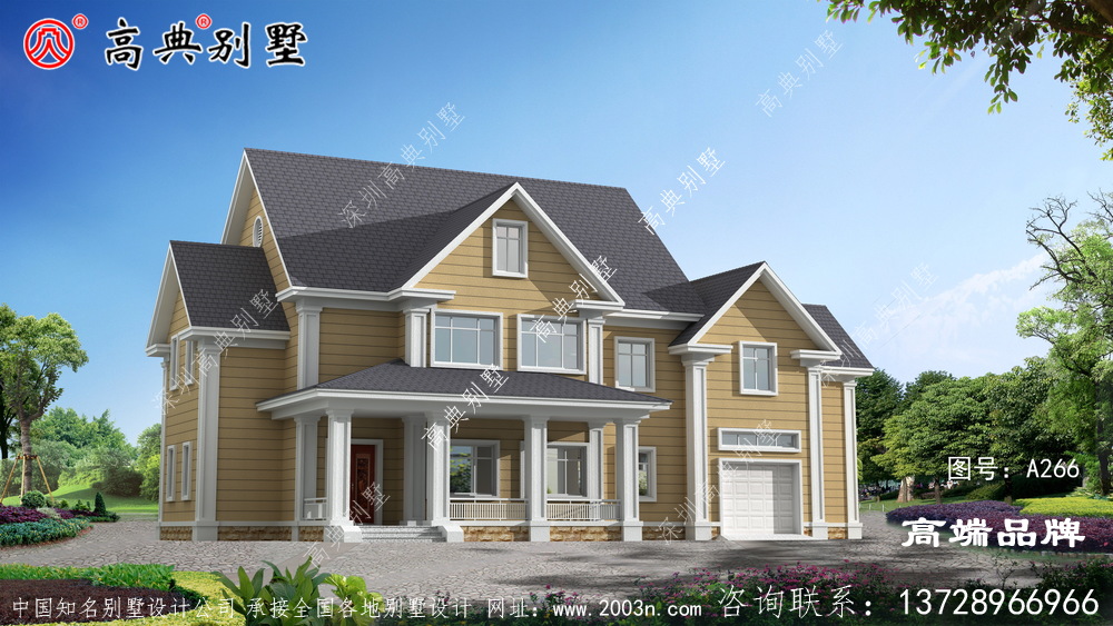 農(nóng)村自建房更不是城市的追隨者,而是新穎的創(chuàng)造者