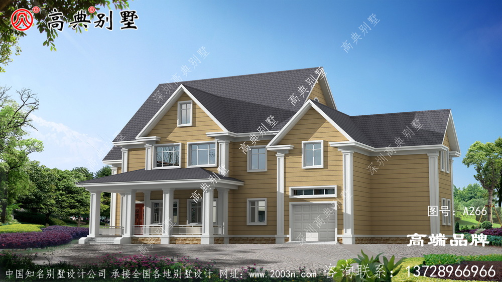 農(nóng)村自建房更不是城市的追隨者,而是新穎的創(chuàng)造者