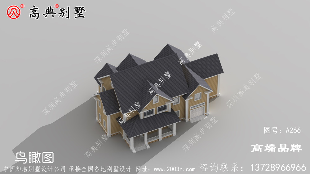 農(nóng)村自建房更不是城市的追隨者,而是新穎的創(chuàng)造者