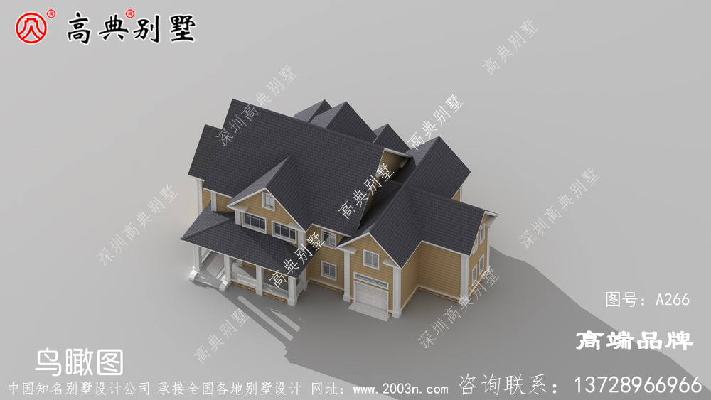 農(nóng)村自建房更不是城市的追隨者,而是新穎的創(chuàng)造者